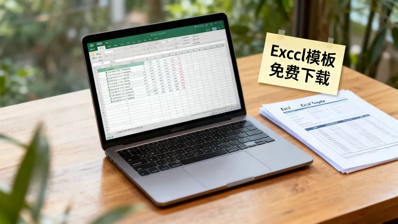 excel作业下载不会做怎么办？excel表格模板免费下载