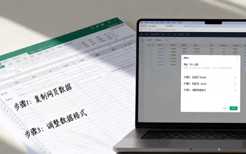 Excel怎么填写网页数据？Excel导入网页数据方法