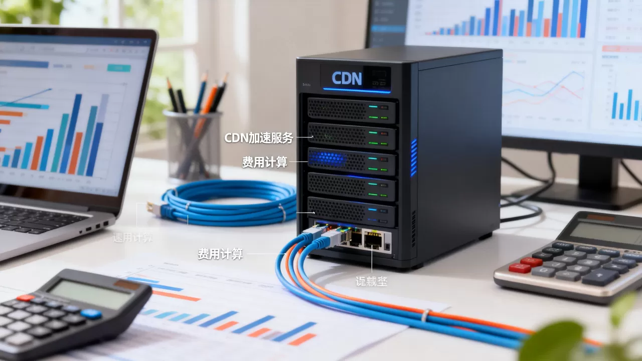 服务器做cdn多少钱？cdn加速服务费用怎么算