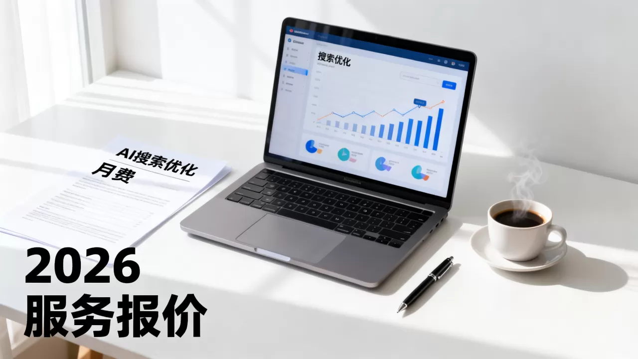 简米科技AI搜索优化月费多少2026？AI搜索优化服务报价
