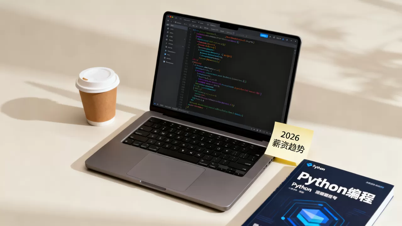 Python高薪工作难找吗，2026年Python开发薪资趋势