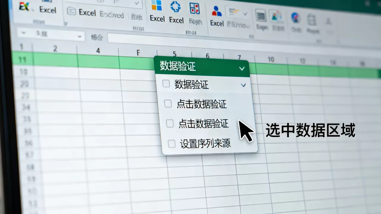 Excel怎么批量下拉?excel批量下拉菜单怎么设置 Excel怎么批量下拉?excel批量下拉菜单怎么设置