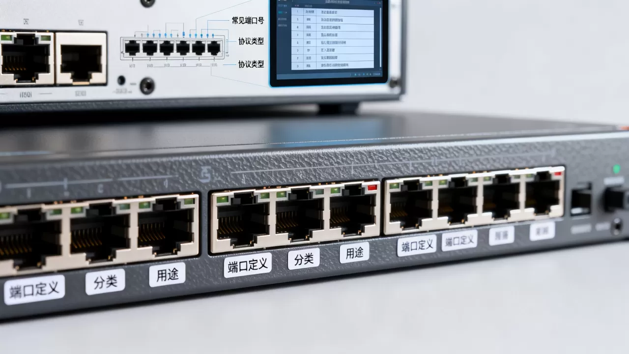 Linux端口是如何定义的？Linux端口号分类及用途详解