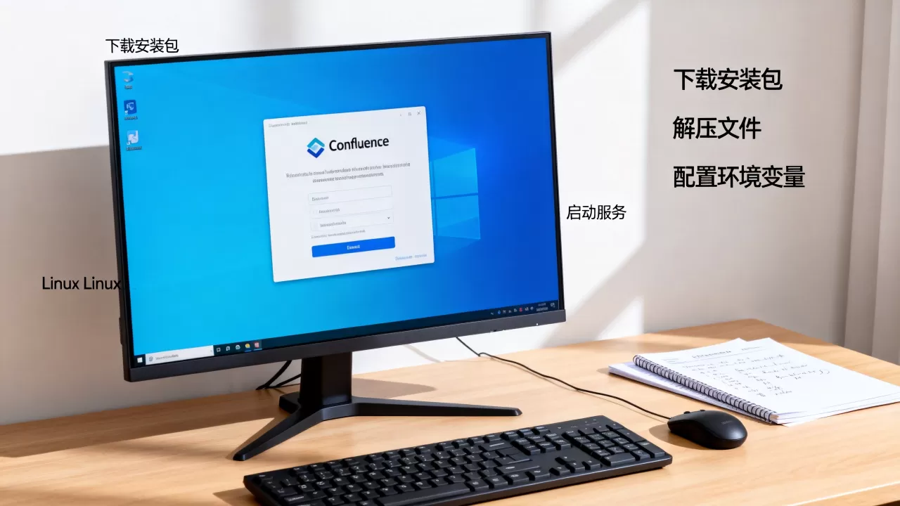 Confluence Linux怎么安装?Confluence安装教程 Confluence Linux怎么安装?Confluence安装教程