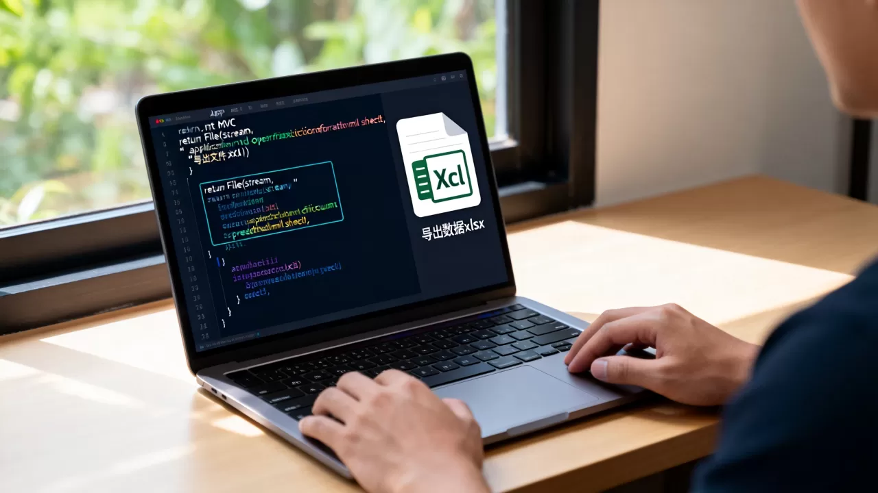 MVC怎么下载Excel文件?asp.net mvc导出excel乱码 MVC怎么下载Excel文件?asp.net mvc导出excel乱码