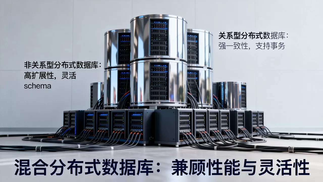 分布式数据库有哪些分类？分布式数据库分类及特点