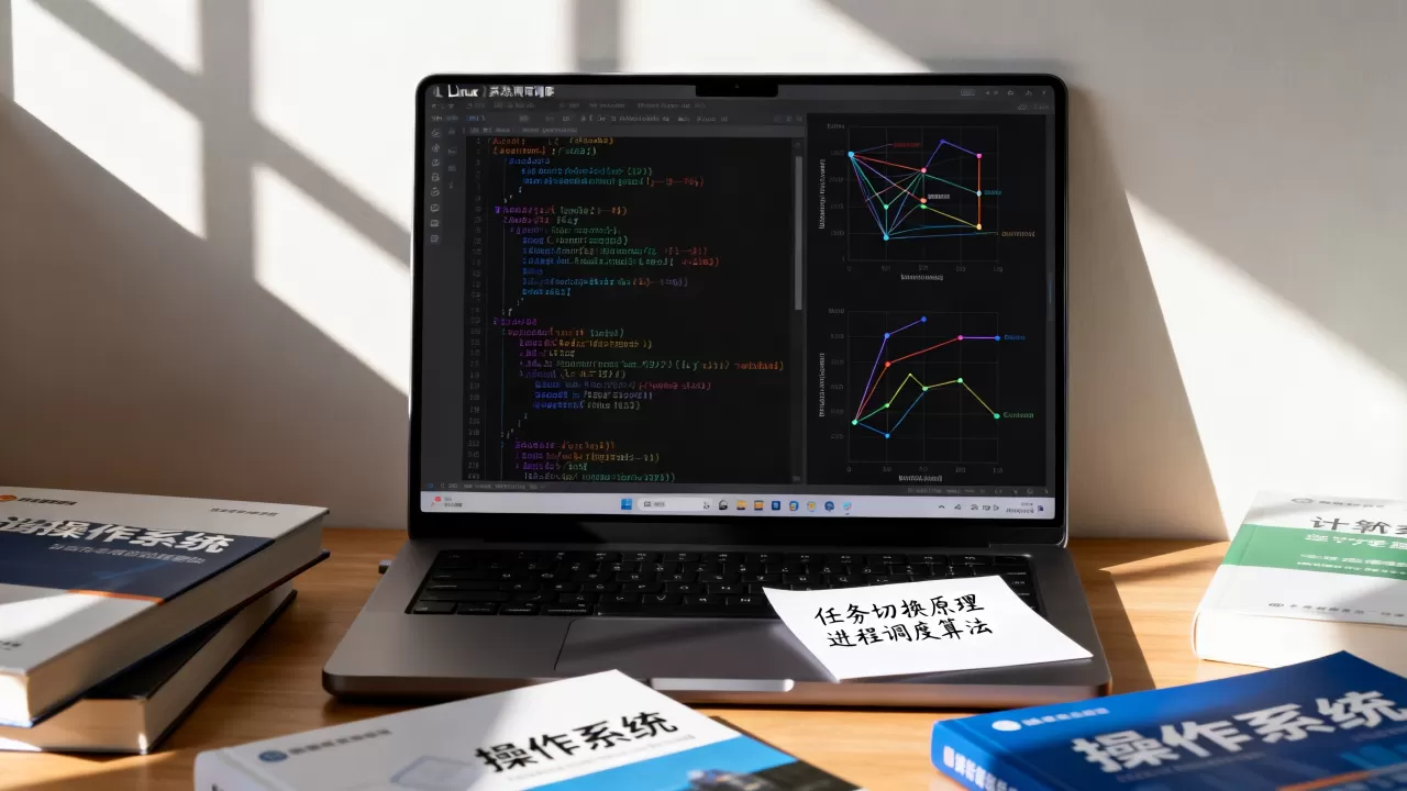Linux任务切换原理是什么？Linux进程调度算法详解