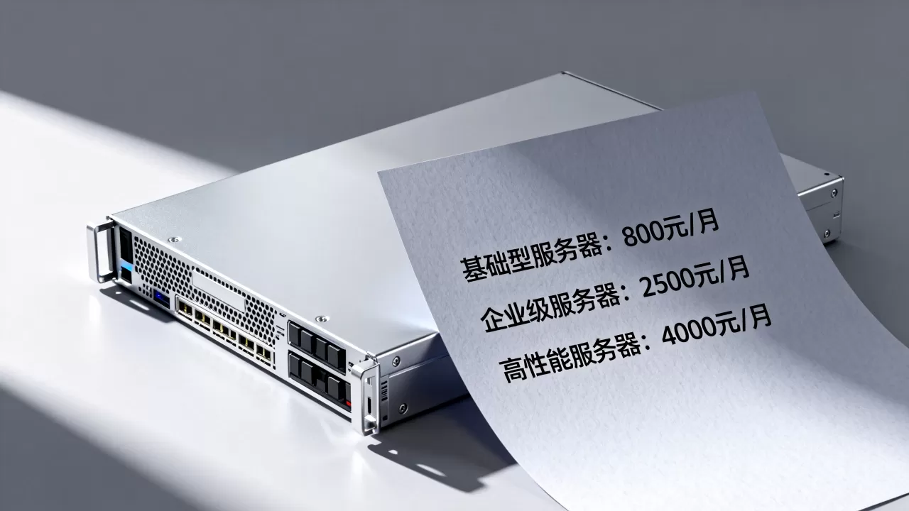 国内服务器租用价格一般多少?服务器租用费用及价格表 国内服务器租用价格一般多少?服务器租用费用及价格表