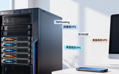 TMThosting西雅图VPS月付65折值得买吗？美国高防VPS推荐