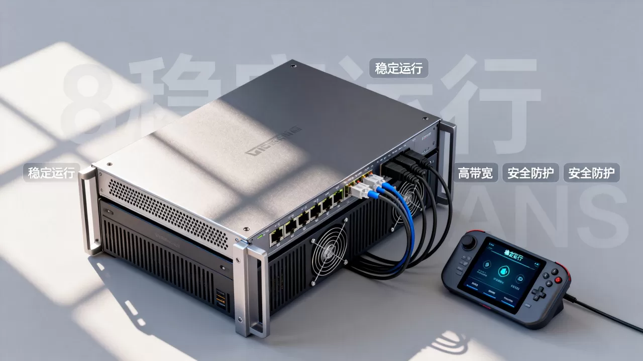 服务器游戏租用怎么选择?租用游戏服务器哪个平台好 服务器游戏租用怎么选择?租用游戏服务器哪个平台好