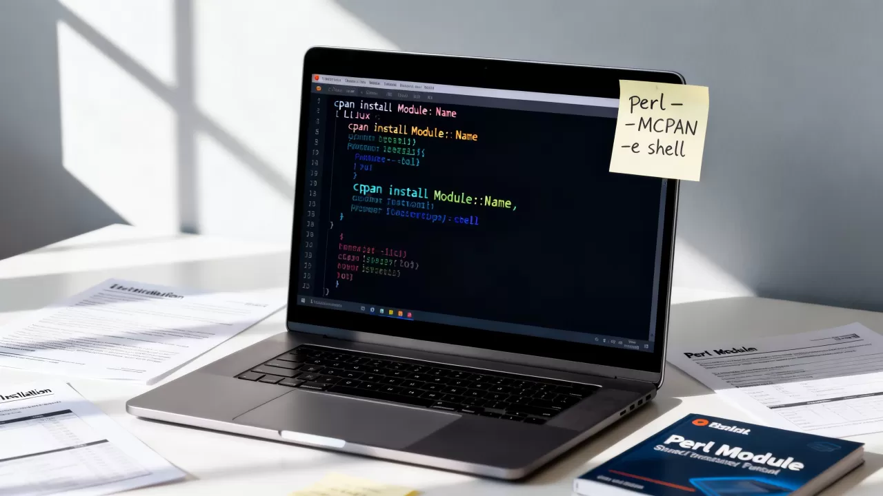 linux cpan怎么安装?perl模块安装失败怎么解决 linux cpan怎么安装?perl模块安装失败怎么解决