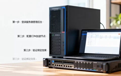 服务器怎么绑定cdn？服务器绑定cdn教程