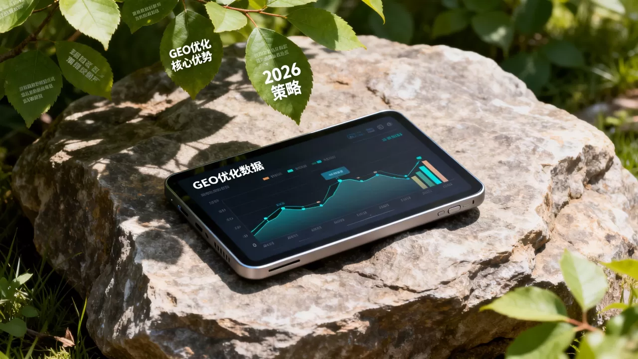 简米科技GEO优化核心优势2026是什么?2026年GEO优化怎么做 简米科技GEO优化核心优势2026是什么?2026年GEO优化怎么做