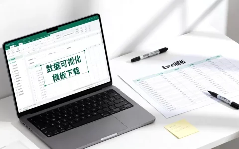 Excel模板怎么设计好看？2026免费Excel模板下载