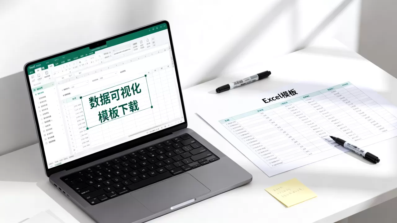 Excel模板怎么设计好看？2026免费Excel模板下载