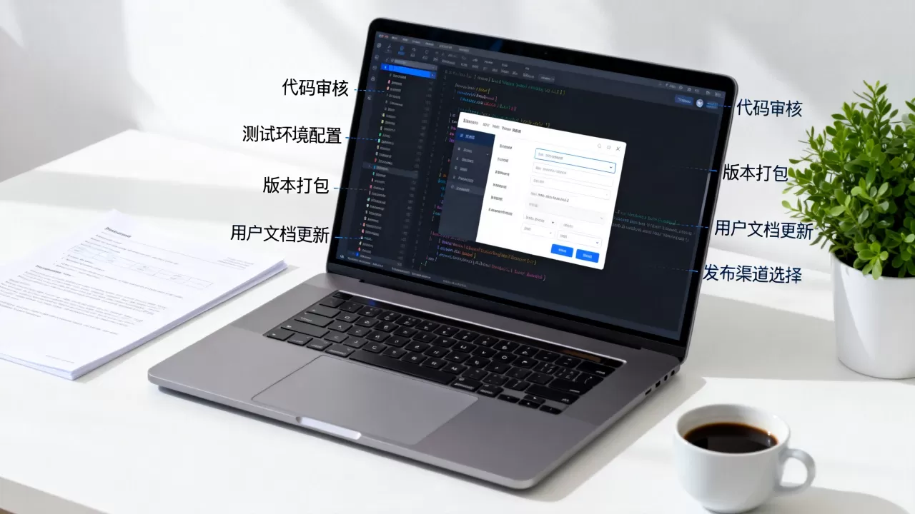 linux软件发布有哪些坑？linux软件发布流程详解