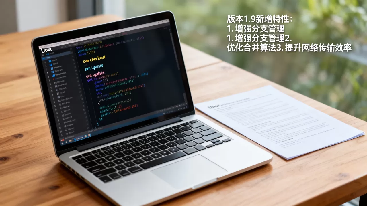 linux svn 1.9怎么用？linux svn 1.9版本更新内容