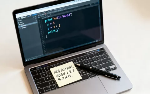 Python顺序执行代码怎么实现？python sequential执行机制详解
