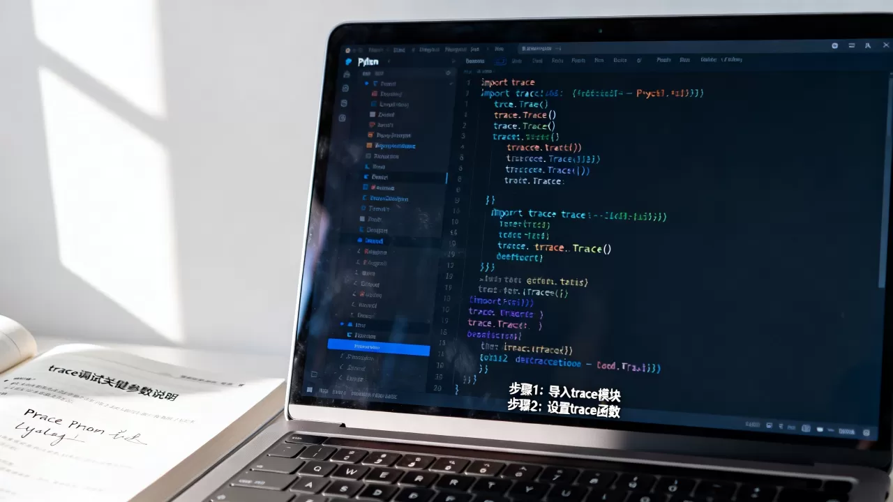 Python enabletrace怎么用？python开启trace调试方法