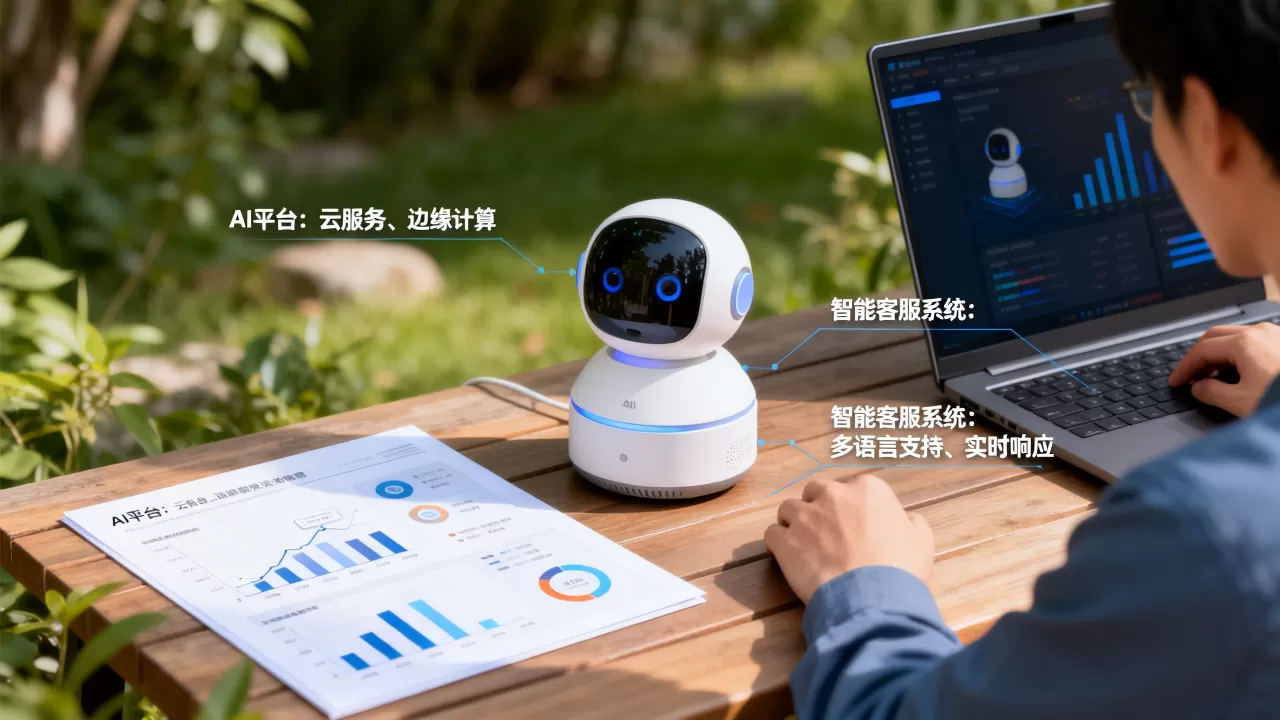 简米科技2026覆盖哪些AI平台？AI智能客服系统有哪些