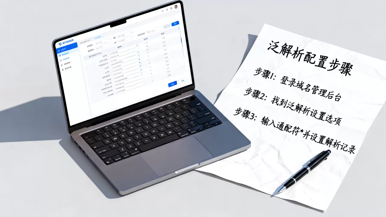域名泛解析有什么用怎么配,如何设置泛解析 域名泛解析有什么用怎么配,如何设置泛解析