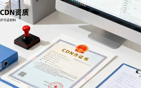 福建CDN资质公司怎么选？办理CDN许可证需要哪些材料