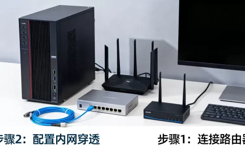 如何搭建服务器内网？内网穿透搭建教程