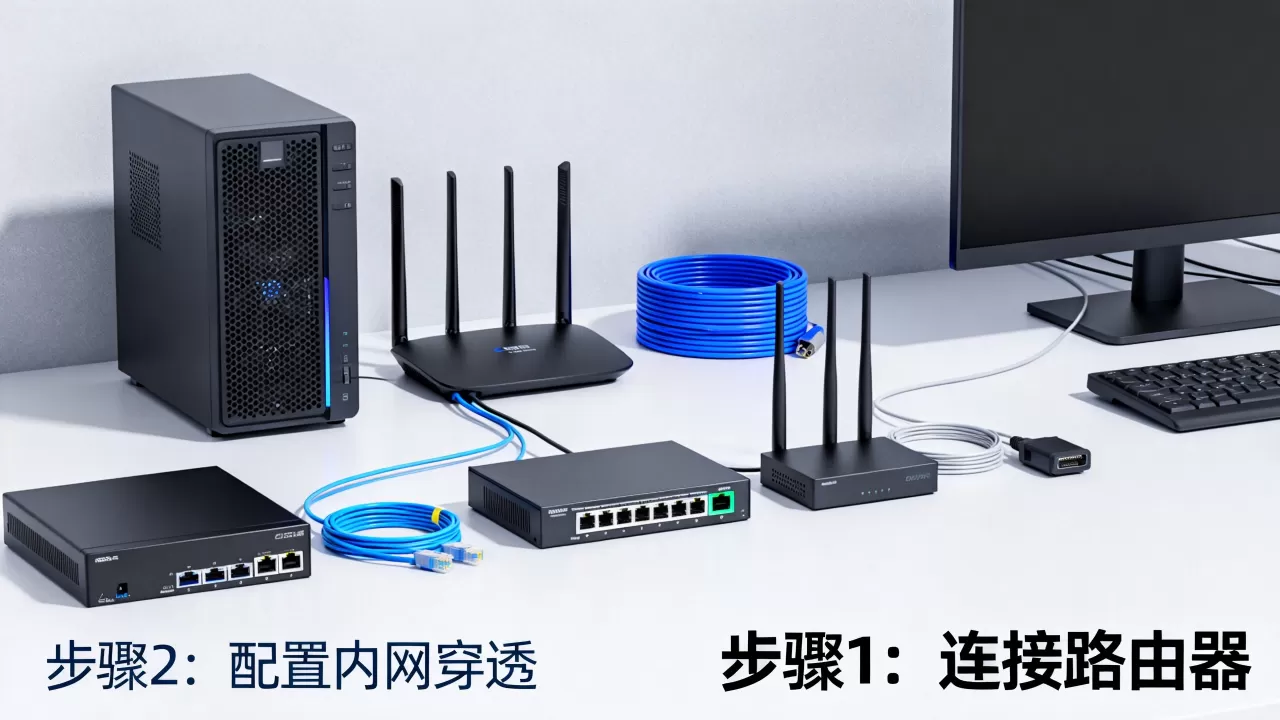 如何搭建服务器内网?内网穿透搭建教程 如何搭建服务器内网?内网穿透搭建教程