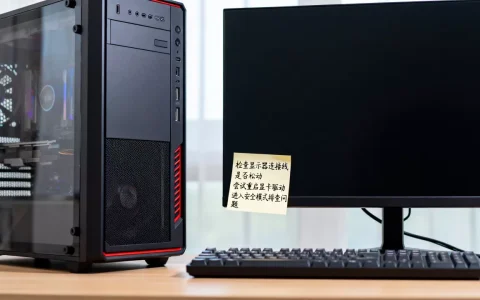 linux开机黑屏怎么办？linux系统启动黑屏解决方法
