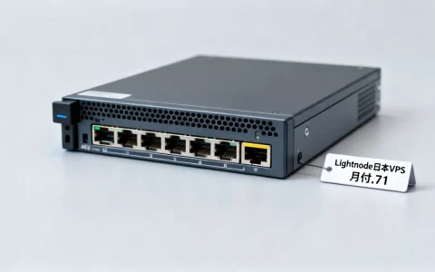 Lightnode日本VPS月付$7.71值得入手吗，日本VPS推荐哪家稳定