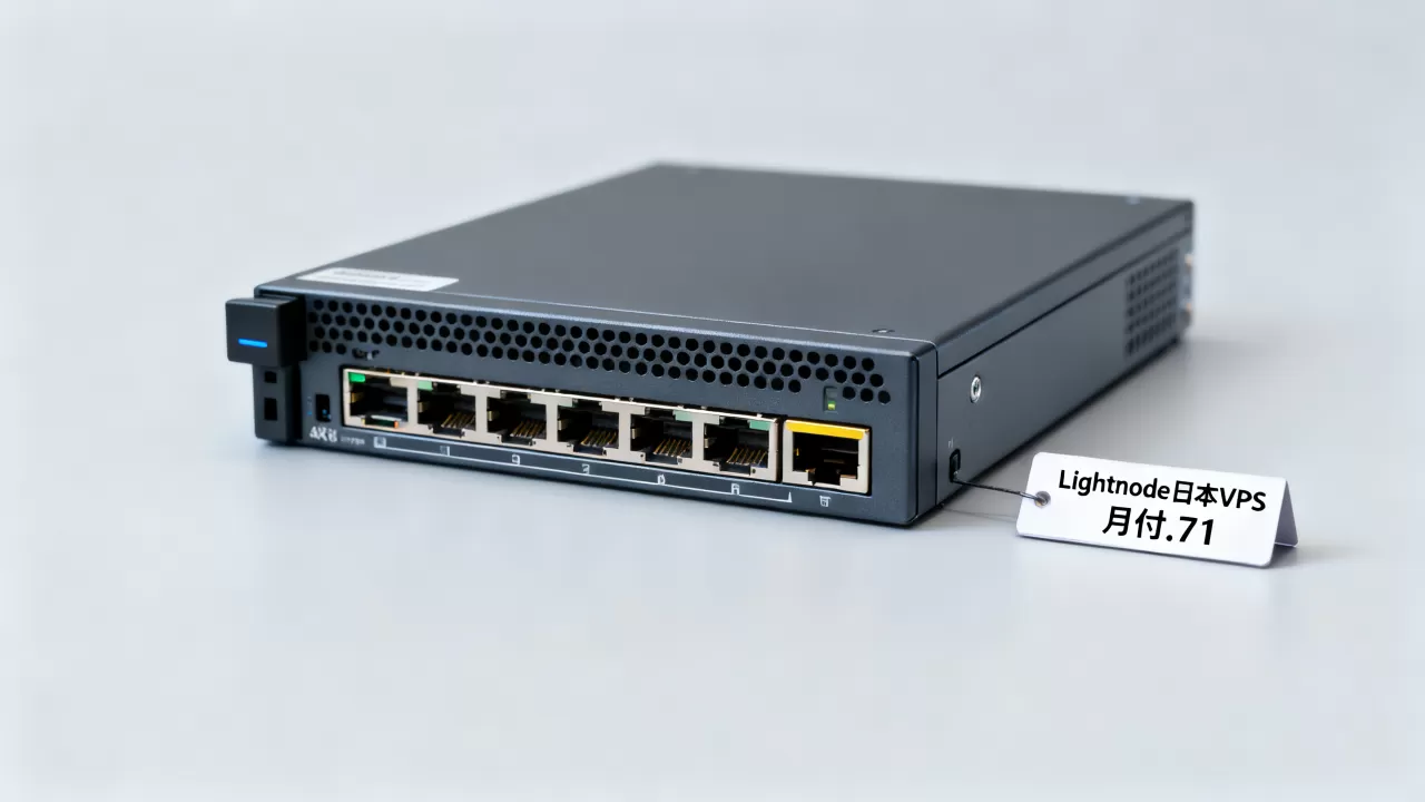 Lightnode日本VPS月付$7.71值得入手吗，日本VPS推荐哪家稳定