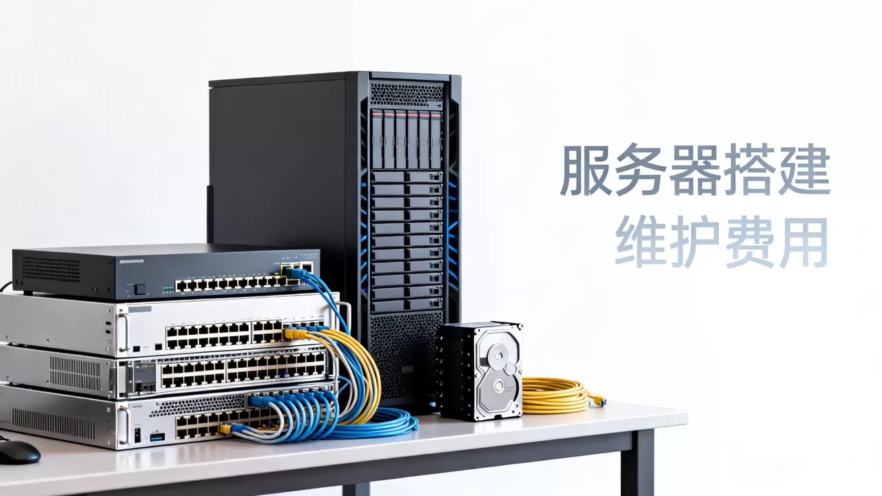 服务器后台价格是多少?服务器搭建与维护费用详解 服务器后台价格是多少?服务器搭建与维护费用详解