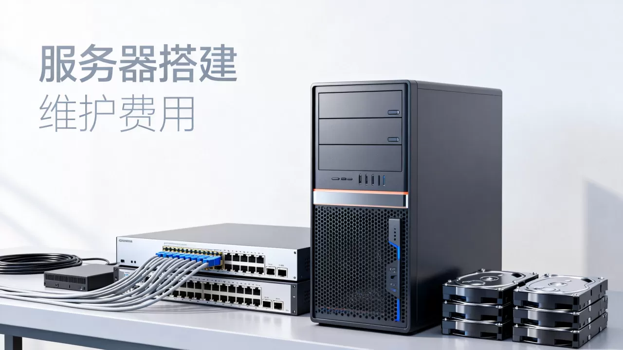 服务器后台价格是多少?服务器搭建与维护费用详解 服务器后台价格是多少?服务器搭建与维护费用详解