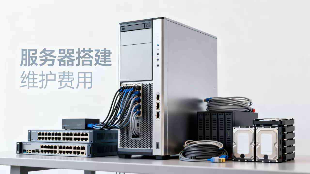 服务器后台价格是多少?服务器搭建与维护费用详解 服务器后台价格是多少?服务器搭建与维护费用详解