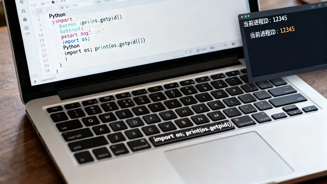Python中getpid怎么用?python获取进程id的方法 Python中getpid怎么用?python获取进程id的方法