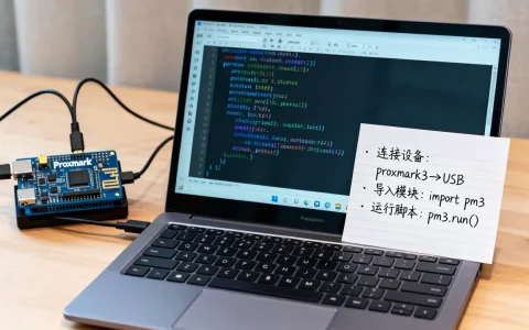 proxmark python怎么用？proxmark3rd python脚本教程
