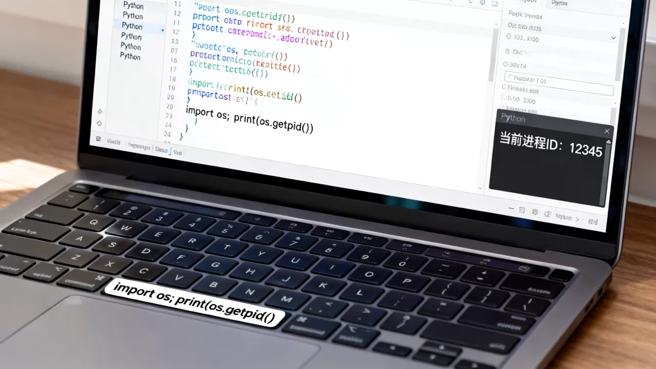 Python中getpid怎么用?python获取进程id的方法 Python中getpid怎么用?python获取进程id的方法