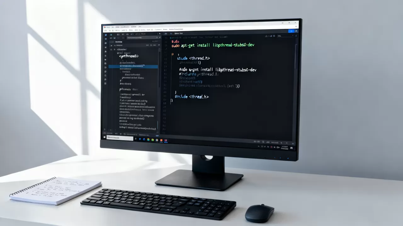 linux pthreads怎么安装？linux pthreads安装教程