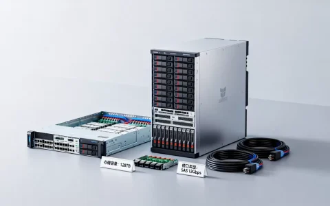 服务器存储系统怎么选？服务器存储系统选型指南