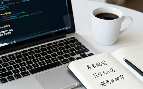 Python标识符是什么？python标识符命名规则