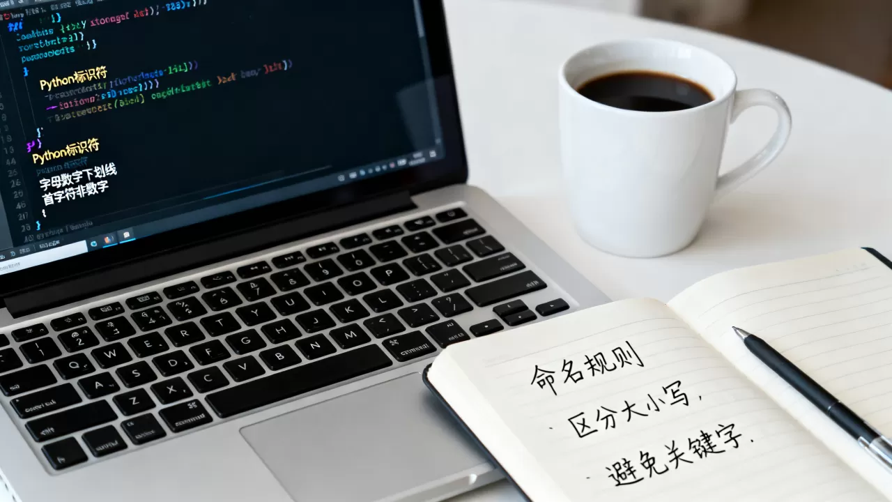 Python标识符是什么？python标识符命名规则