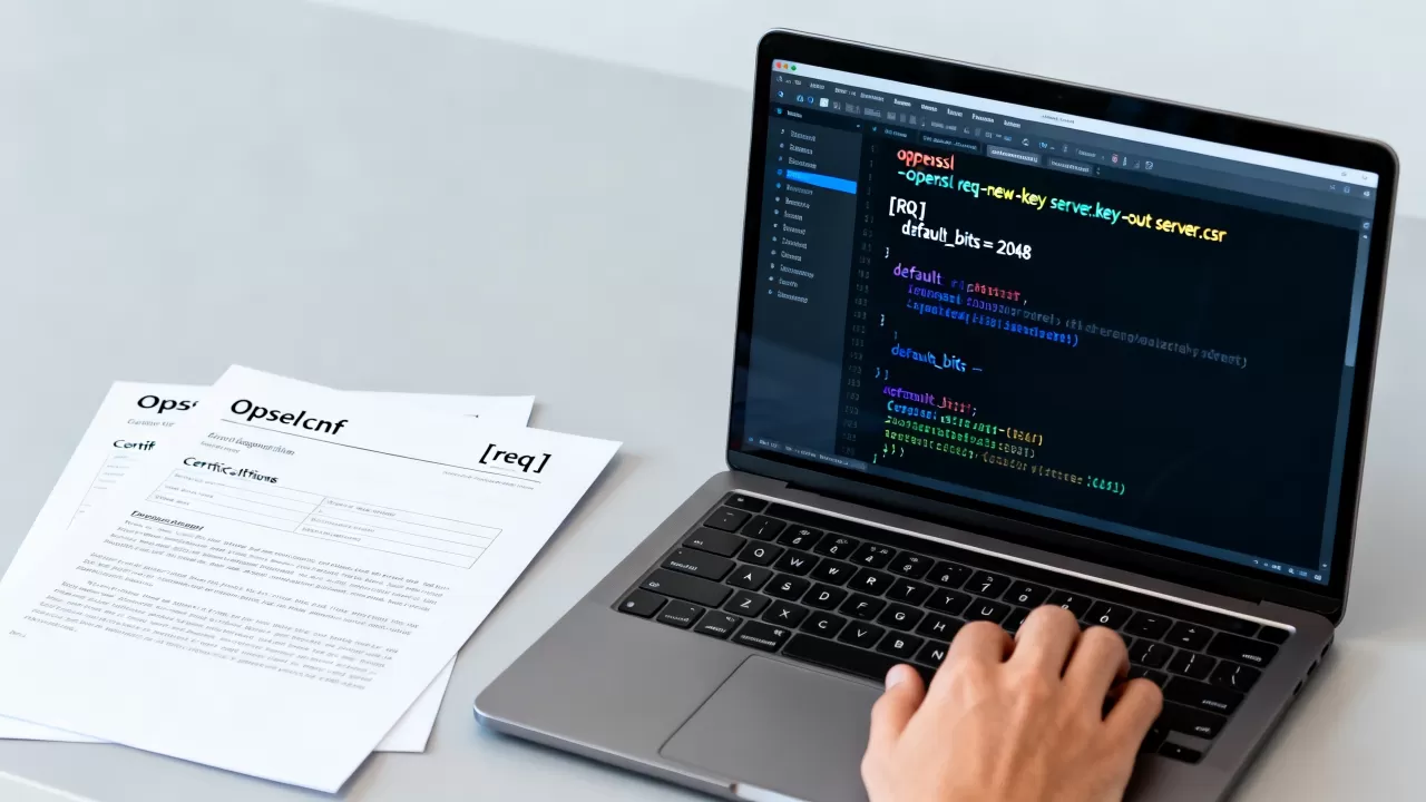 linux openssl怎么配置？openssl配置教程