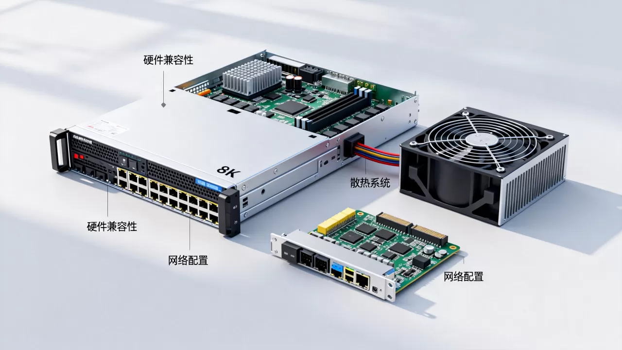 服务器搭建要注意哪些坑？服务器搭建注意事项有哪些