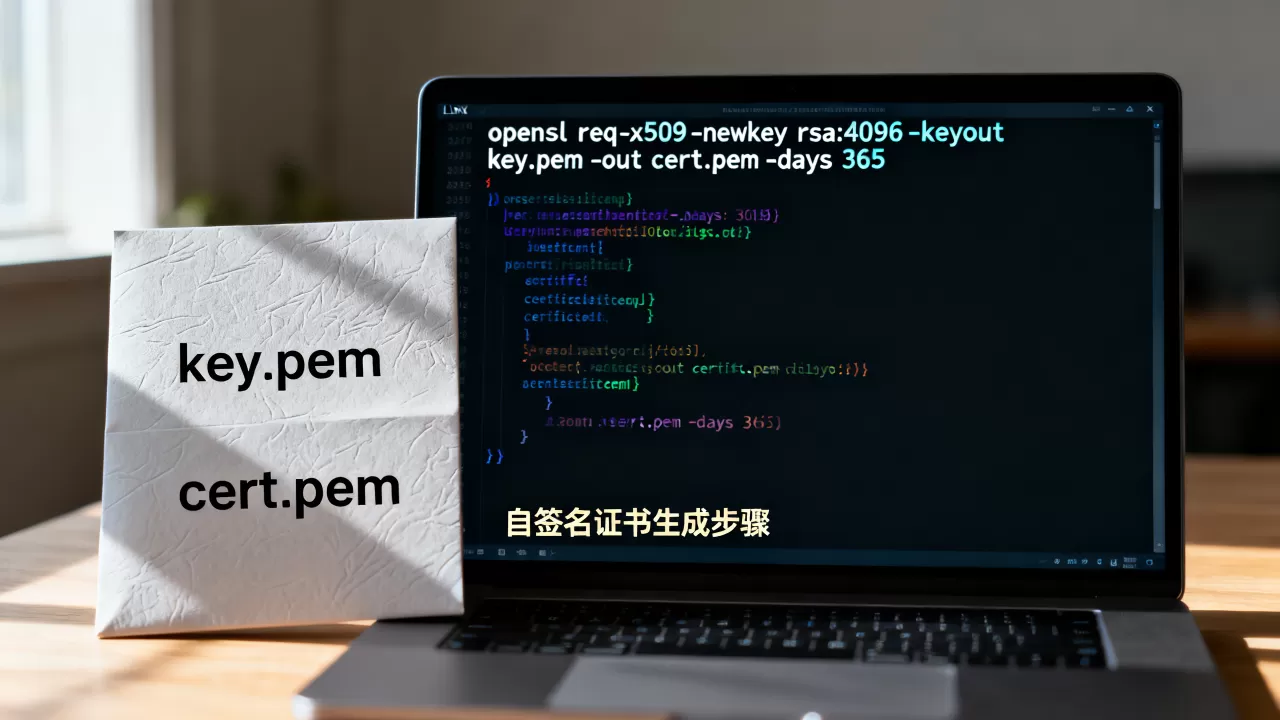Linux OpenSSL如何使用?openssl生成自签名证书方法 Linux OpenSSL如何使用?openssl生成自签名证书方法