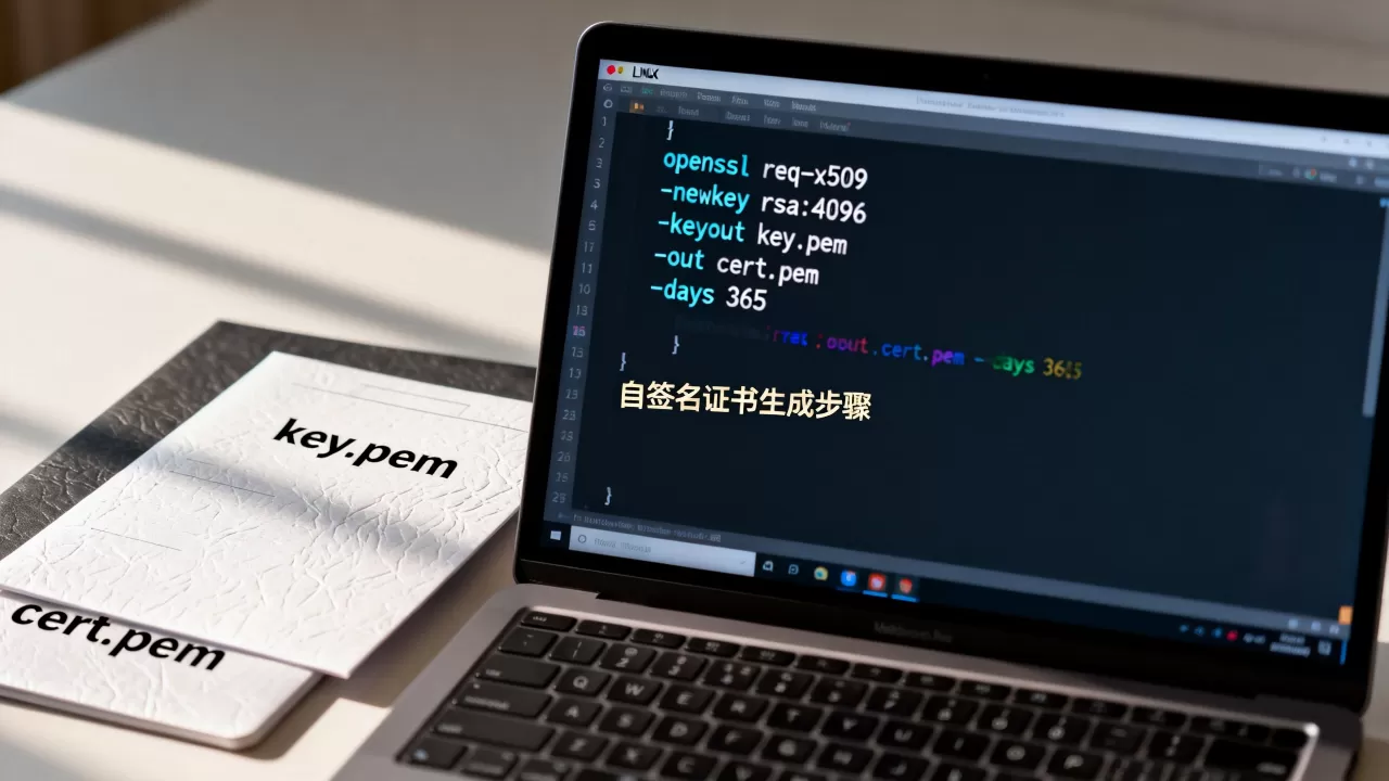 Linux OpenSSL如何使用?openssl生成自签名证书方法 Linux OpenSSL如何使用?openssl生成自签名证书方法
