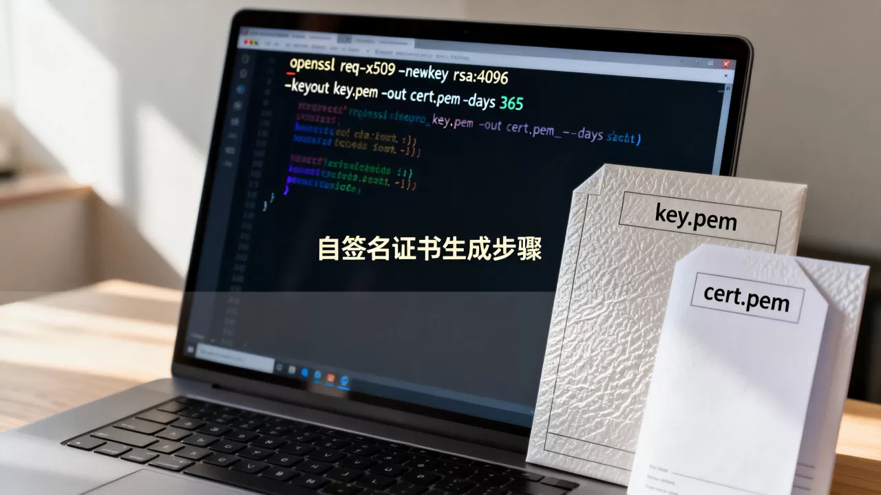 Linux OpenSSL如何使用?openssl生成自签名证书方法 Linux OpenSSL如何使用?openssl生成自签名证书方法