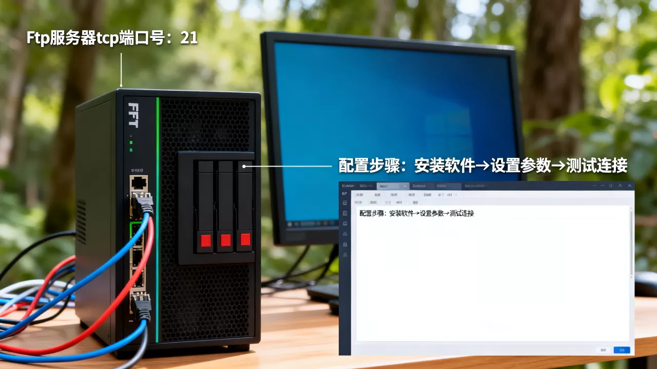 ftp使用tcp服务器端怎么配置?ftp服务器tcp端口号是多少 ftp使用tcp服务器端怎么配置?ftp服务器tcp端口号是多少