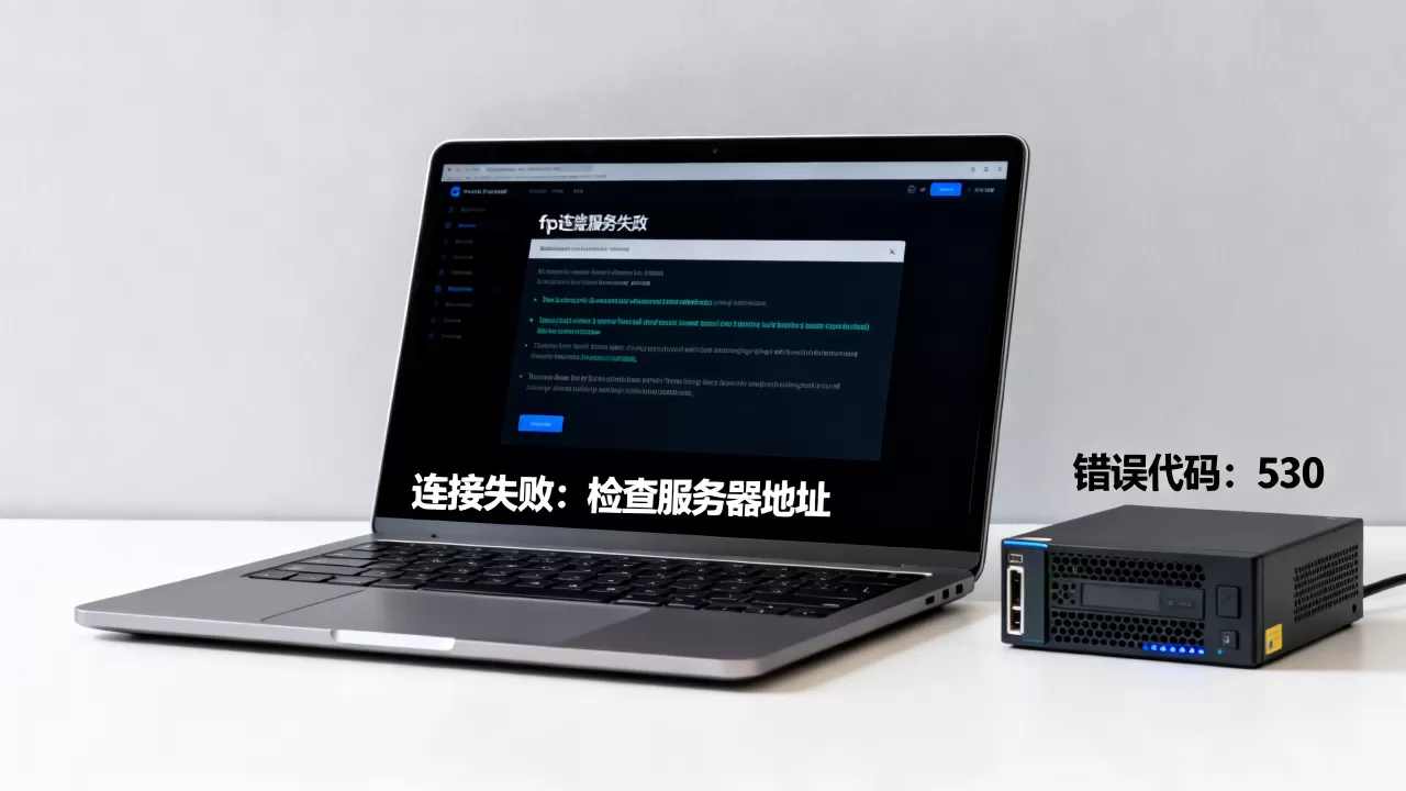 ftp连接服务器失败怎么办?ftp连接服务器报错解决方法 ftp连接服务器失败怎么办?ftp连接服务器报错解决方法