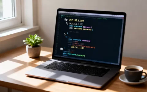 如何连接Linux服务器？ftp连接linux服务器命令
