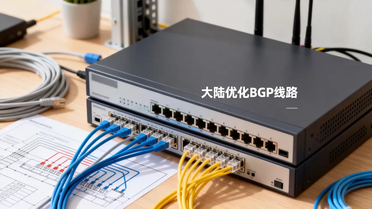 CloudSilk白丝云哪款线路最好？大陆优化BGP线路推荐